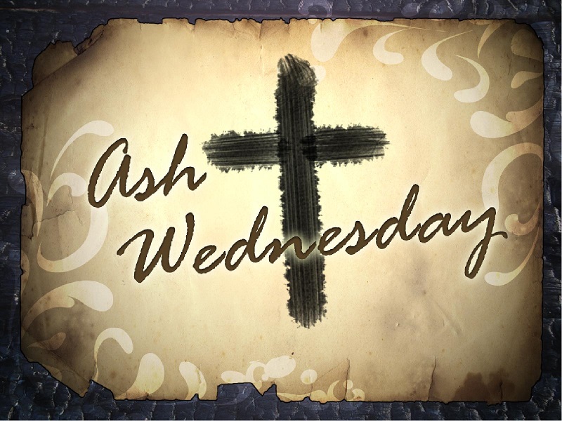Ash Wednesday Services Christ Presbyterian Church