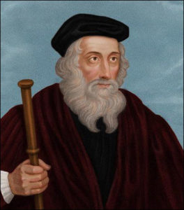 John Wycliffe: Morning Star of the Reformation
